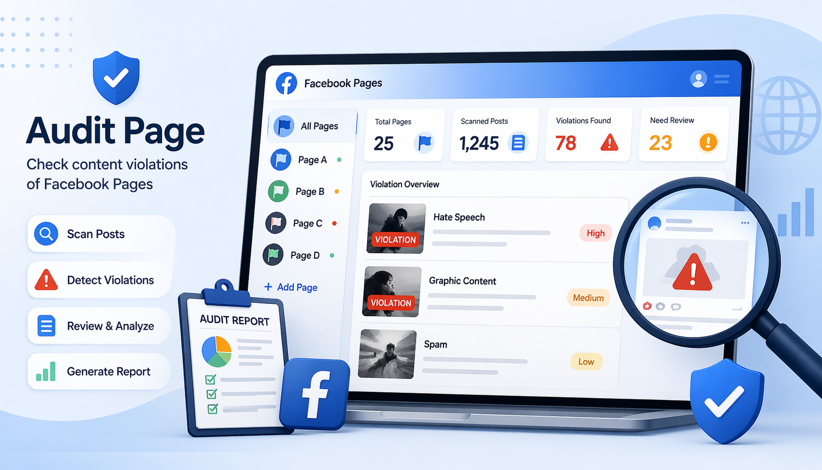Audit Tiktok
